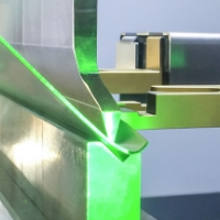 blech-kanten-hydraulikpresse-slider